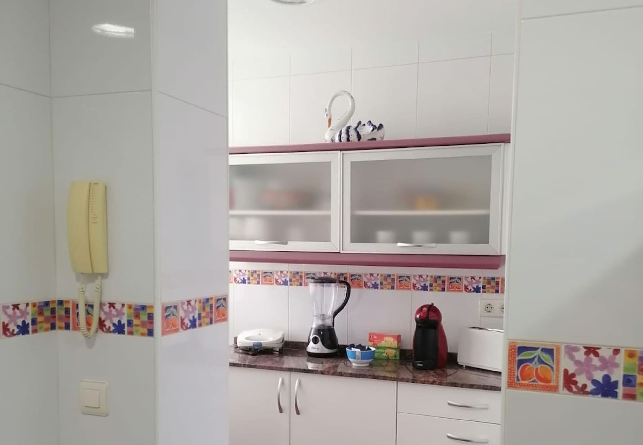 Apartamento en Cádiz - Keka en Playa la Victoria Grupo AC Gestion