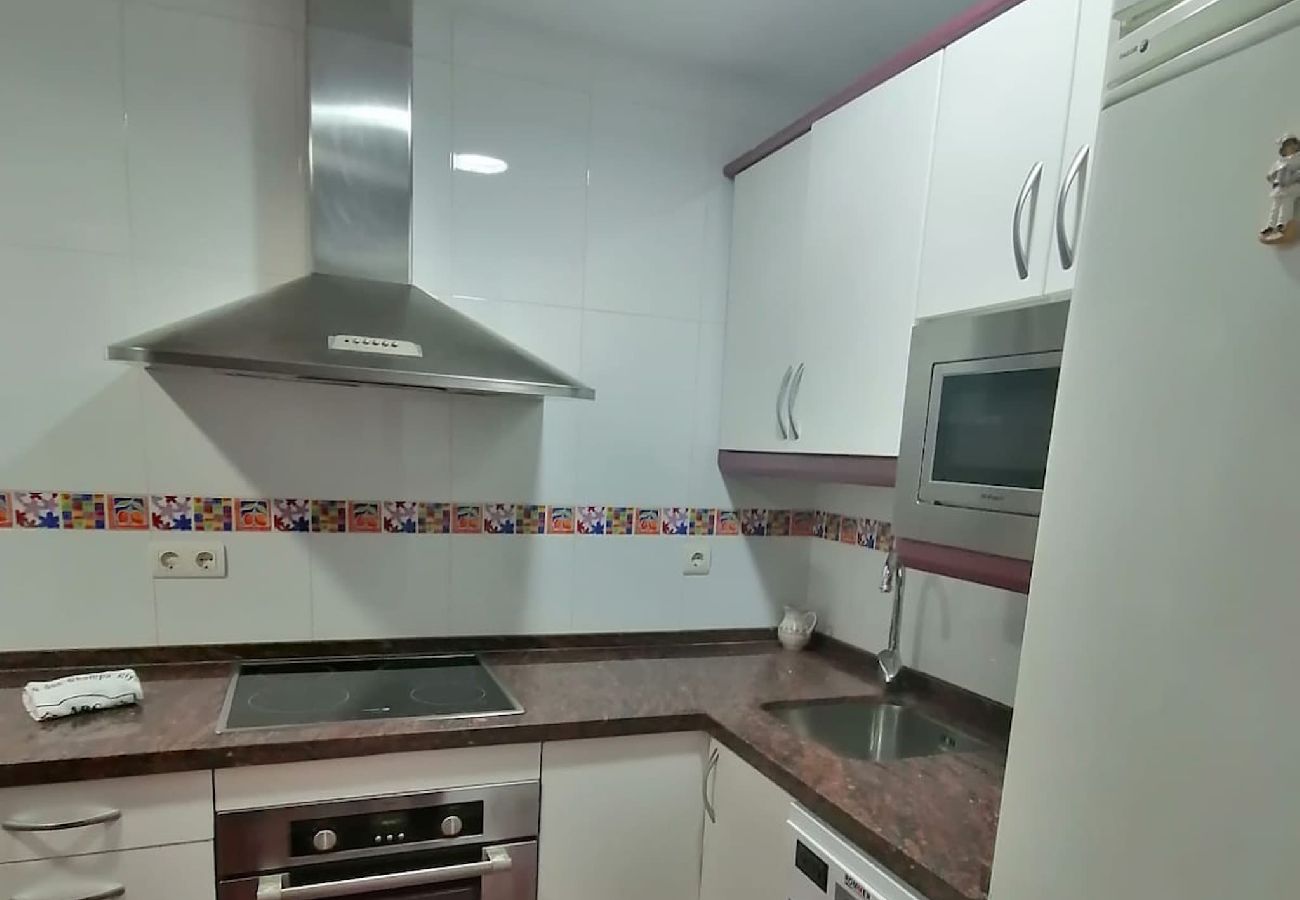 Apartamento en Cádiz - Keka en Playa la Victoria Grupo AC Gestion