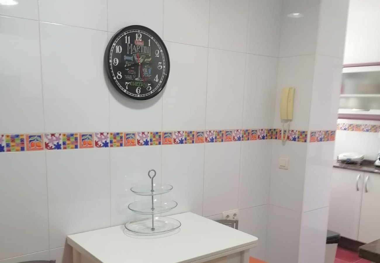 Apartamento en Cádiz - Keka en Playa la Victoria Grupo AC Gestion