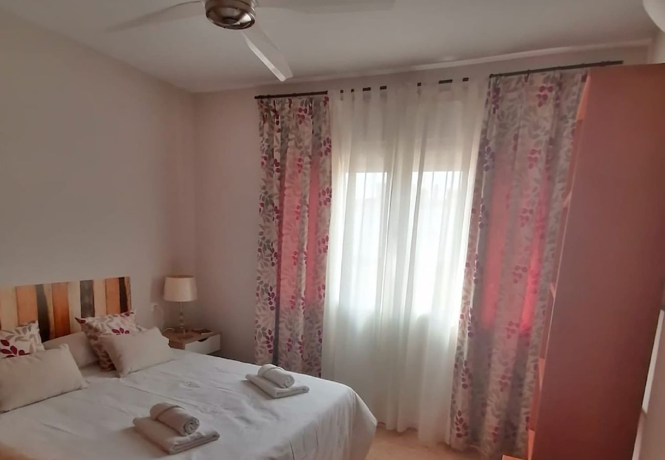 Apartamento en Cádiz - Keka en Playa la Victoria Grupo AC Gestion