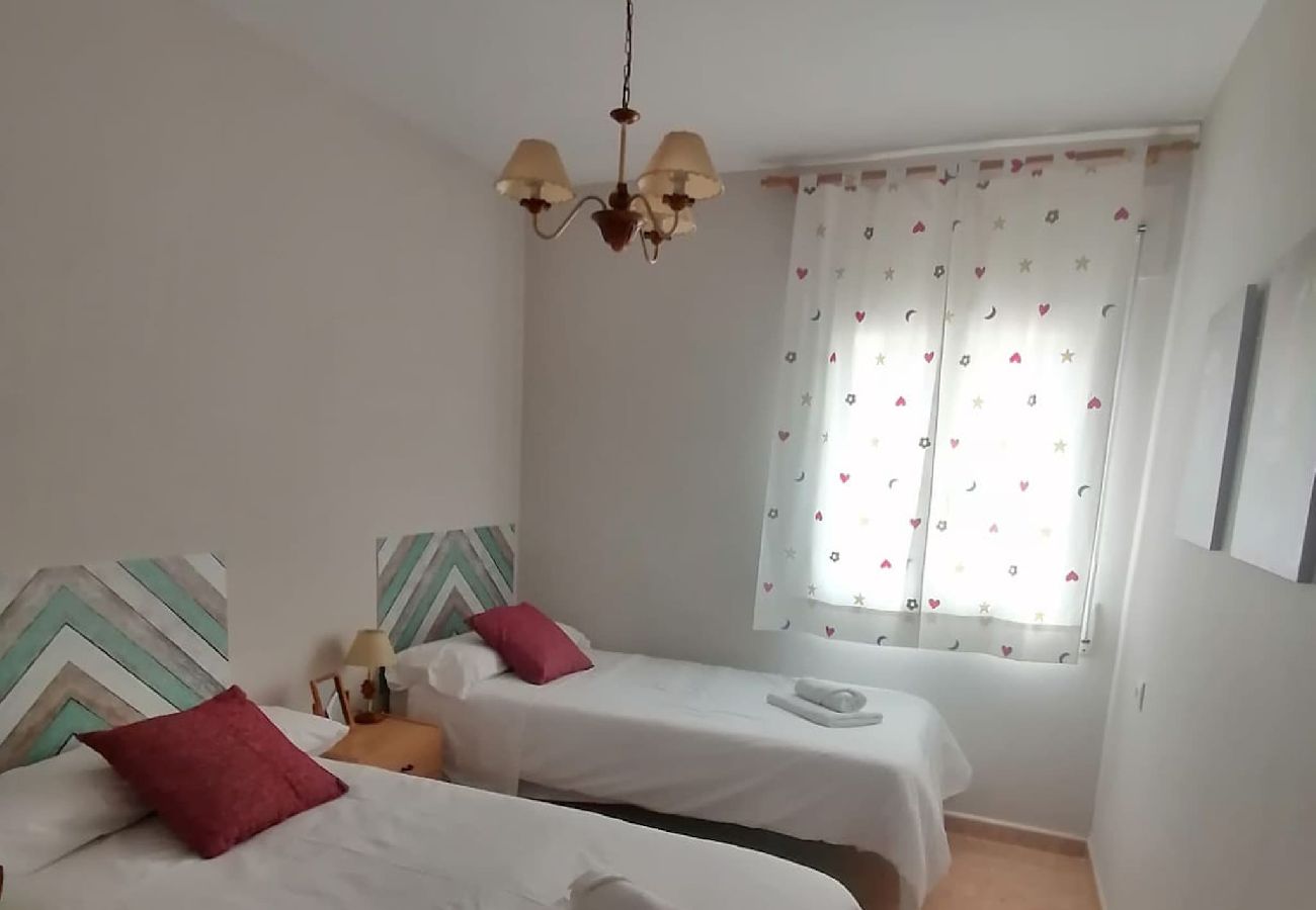 Apartamento en Cádiz - Keka en Playa la Victoria Grupo AC Gestion