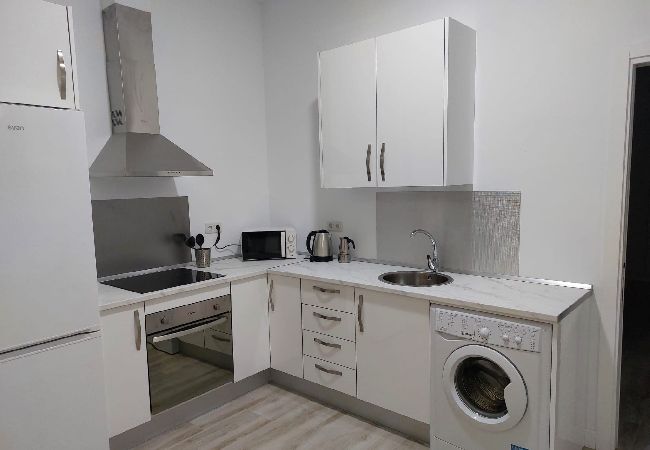 Apartamento en Cádiz - Sol Alameda Heart Of Cadiz Grupo AC Gestion Apartamento en Cádiz - Sol Alameda Heart Of Cadiz Grupo AC Gestion