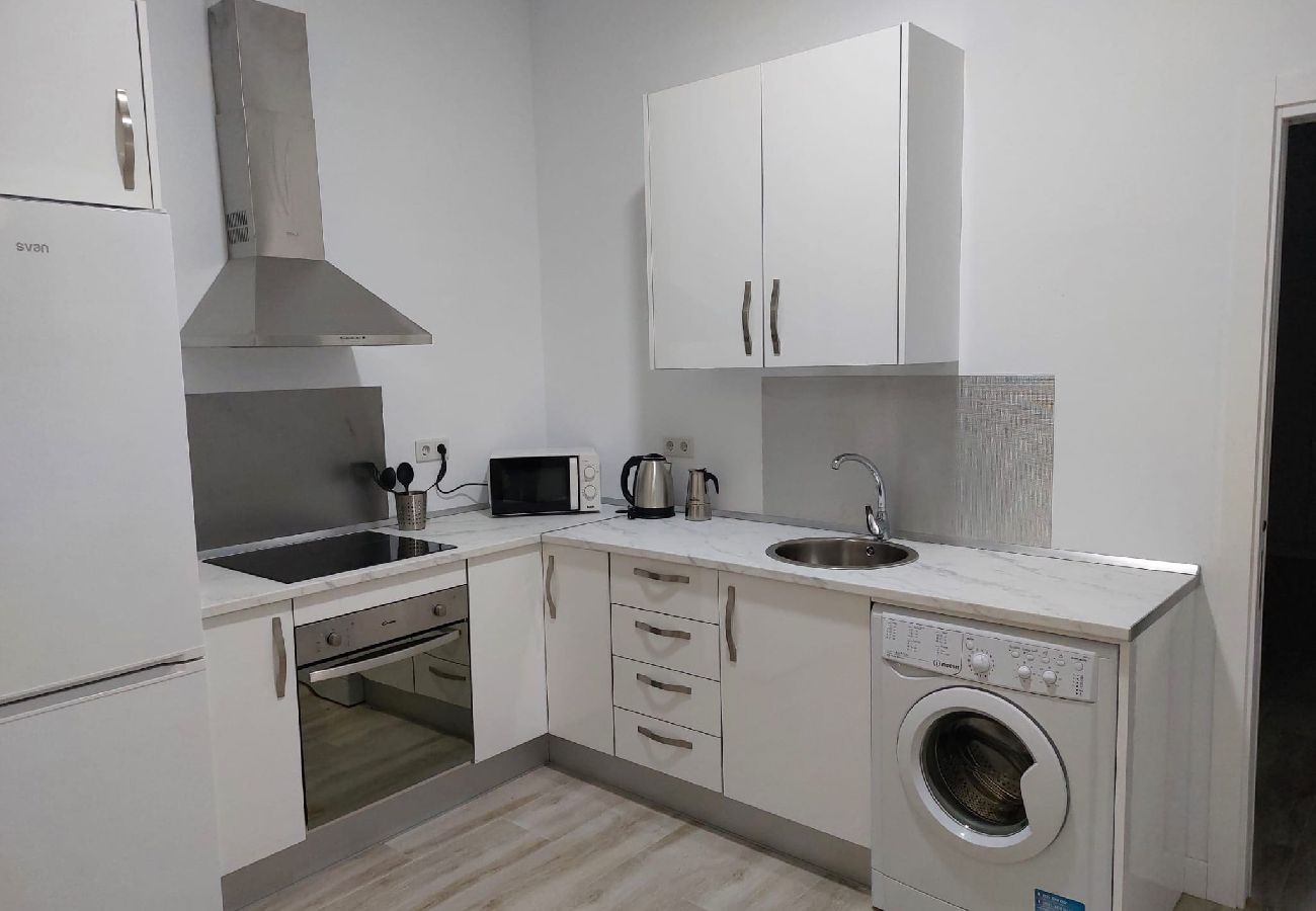 Apartamento en Cádiz - Sol Alameda Heart Of Cadiz Grupo AC Gestion Apartamento en Cádiz - Sol Alameda Heart Of Cadiz Grupo AC Gestion