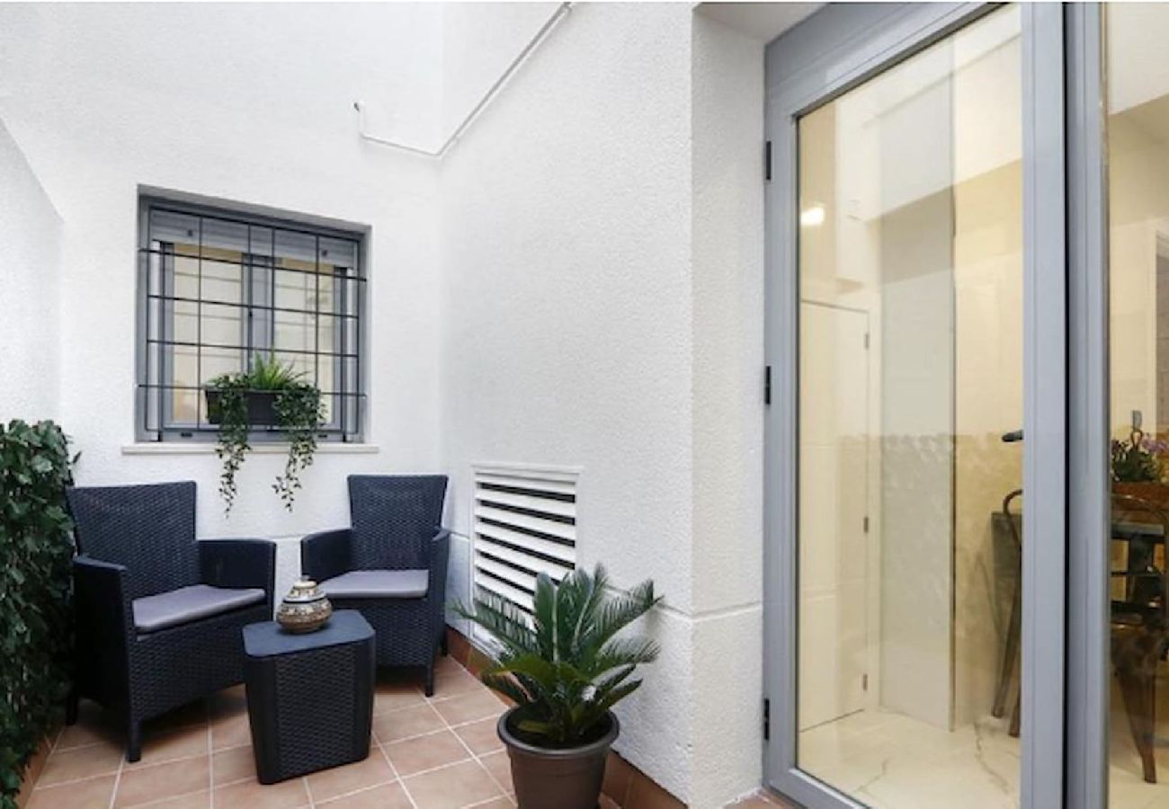 Apartamento en Cádiz - Little Libertad Grupo AC Gestion