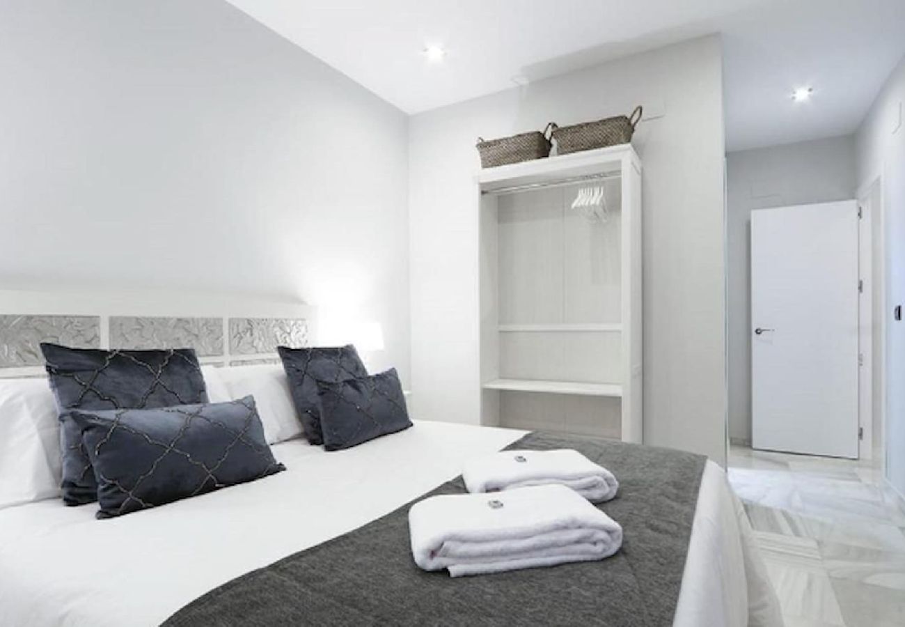 Apartamento en Cádiz - Little Libertad Grupo AC Gestion