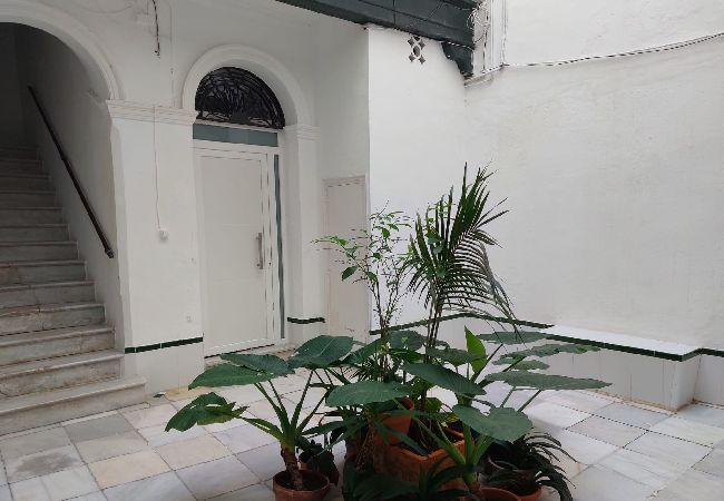 Apartamento en Cádiz - Luna Caleta y Alameda Grupo AC Gestion Apartamento en Cádiz - Luna Caleta y Alameda Grupo AC Gestion