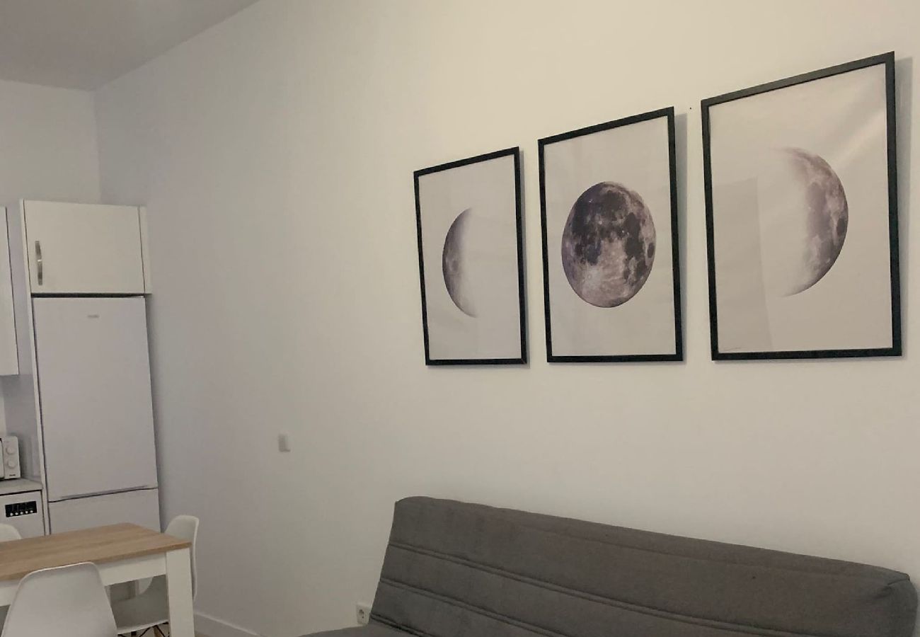 Apartamento en Cádiz - Luna Caleta y Alameda Grupo AC Gestion Apartamento en Cádiz - Luna Caleta y Alameda Grupo AC Gestion