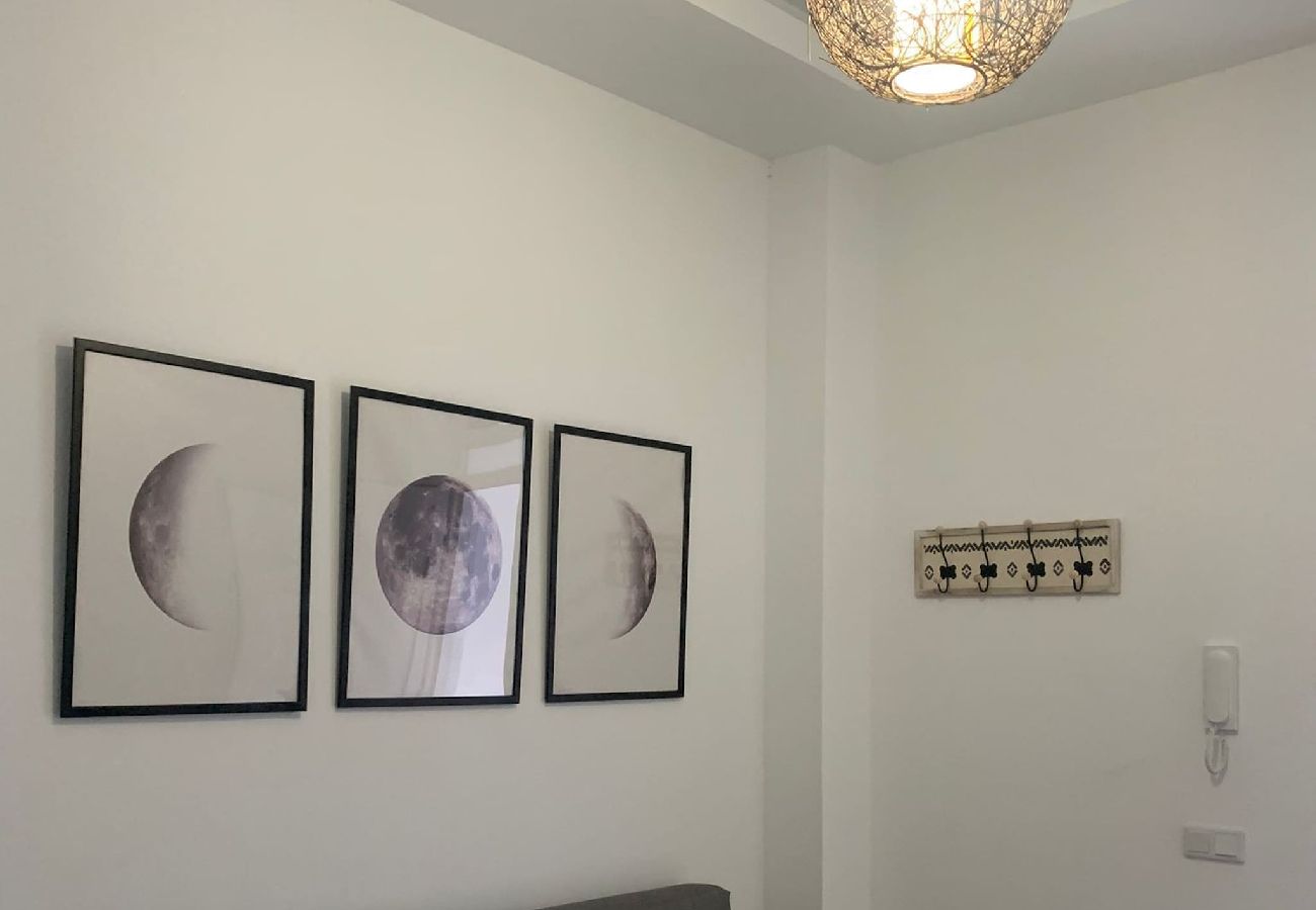 Apartamento en Cádiz - Luna Caleta y Alameda Grupo AC Gestion Apartamento en Cádiz - Luna Caleta y Alameda Grupo AC Gestion