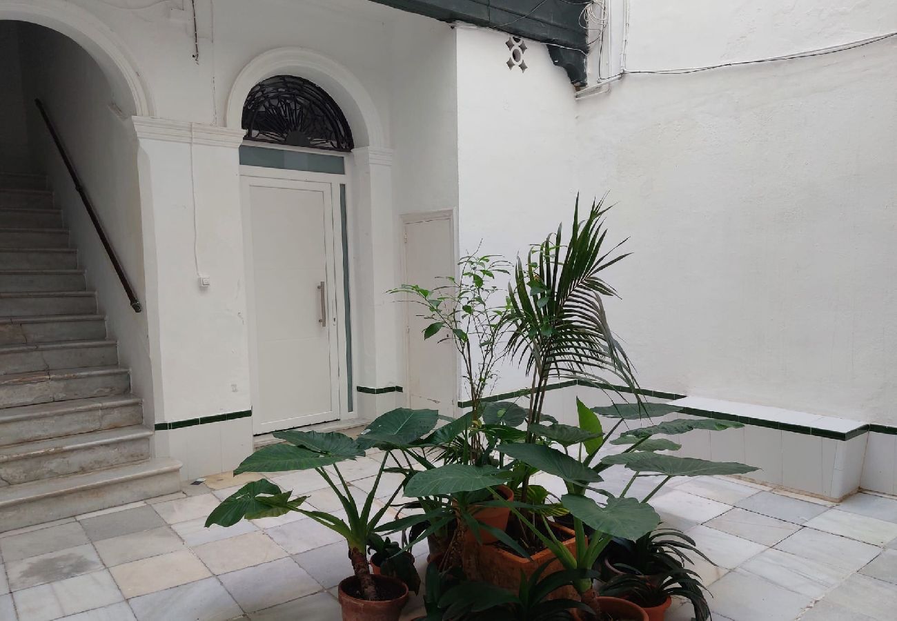 Apartamento en Cádiz - Luna Caleta y Alameda Grupo AC Gestion Apartamento en Cádiz - Luna Caleta y Alameda Grupo AC Gestion