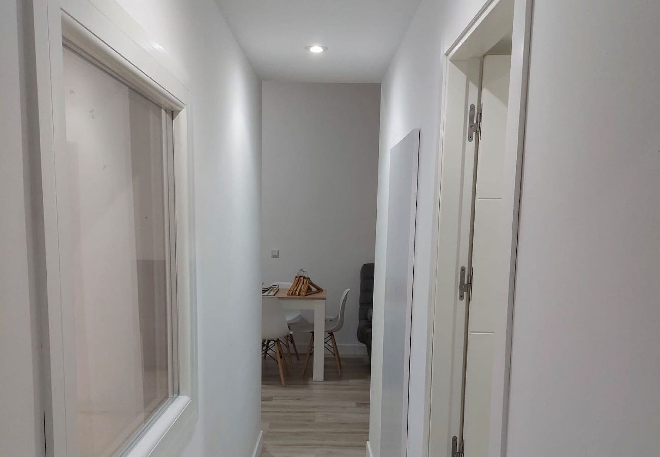 Apartamento en Cádiz - Luna Caleta y Alameda Grupo AC Gestion Apartamento en Cádiz - Luna Caleta y Alameda Grupo AC Gestion