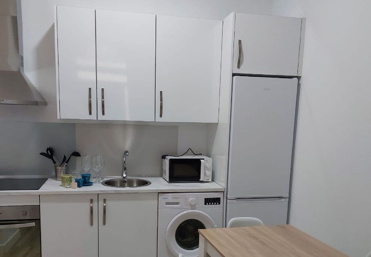 Apartamento en Cádiz - Luna Caleta y Alameda Grupo AC Gestion Apartamento en Cádiz - Luna Caleta y Alameda Grupo AC Gestion