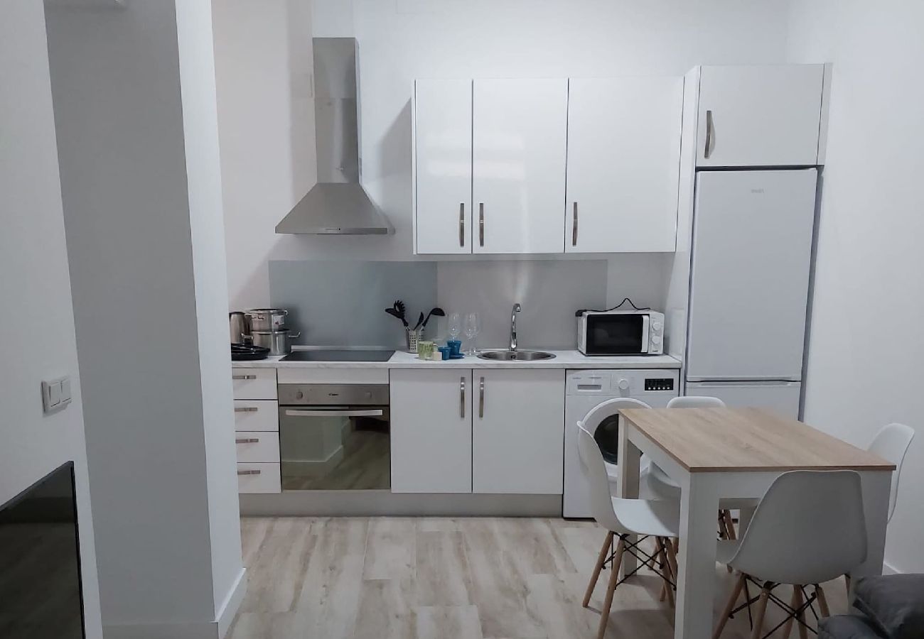 Apartamento en Cádiz - Luna Caleta y Alameda Grupo AC Gestion Apartamento en Cádiz - Luna Caleta y Alameda Grupo AC Gestion