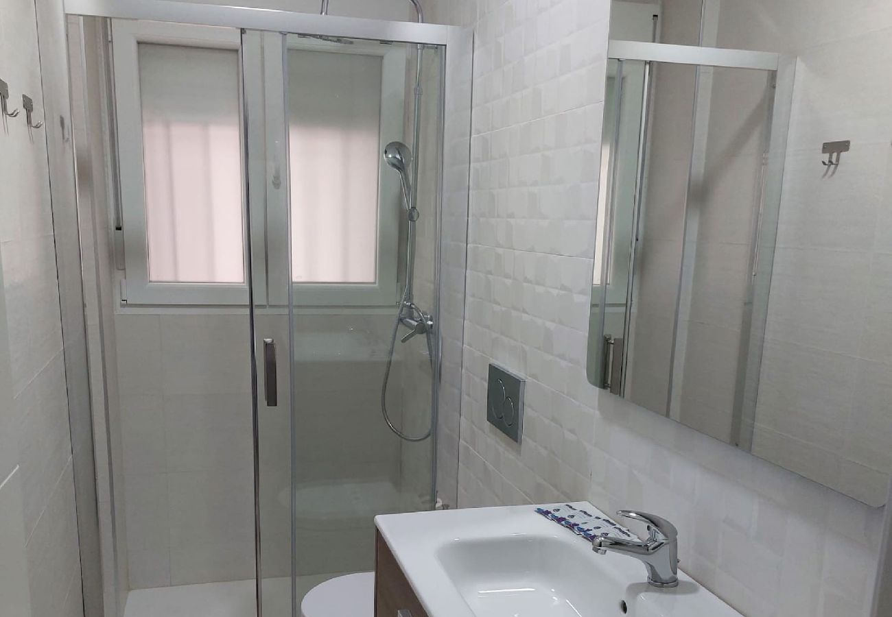 Apartamento en Cádiz - Luna Caleta y Alameda Grupo AC Gestion Apartamento en Cádiz - Luna Caleta y Alameda Grupo AC Gestion