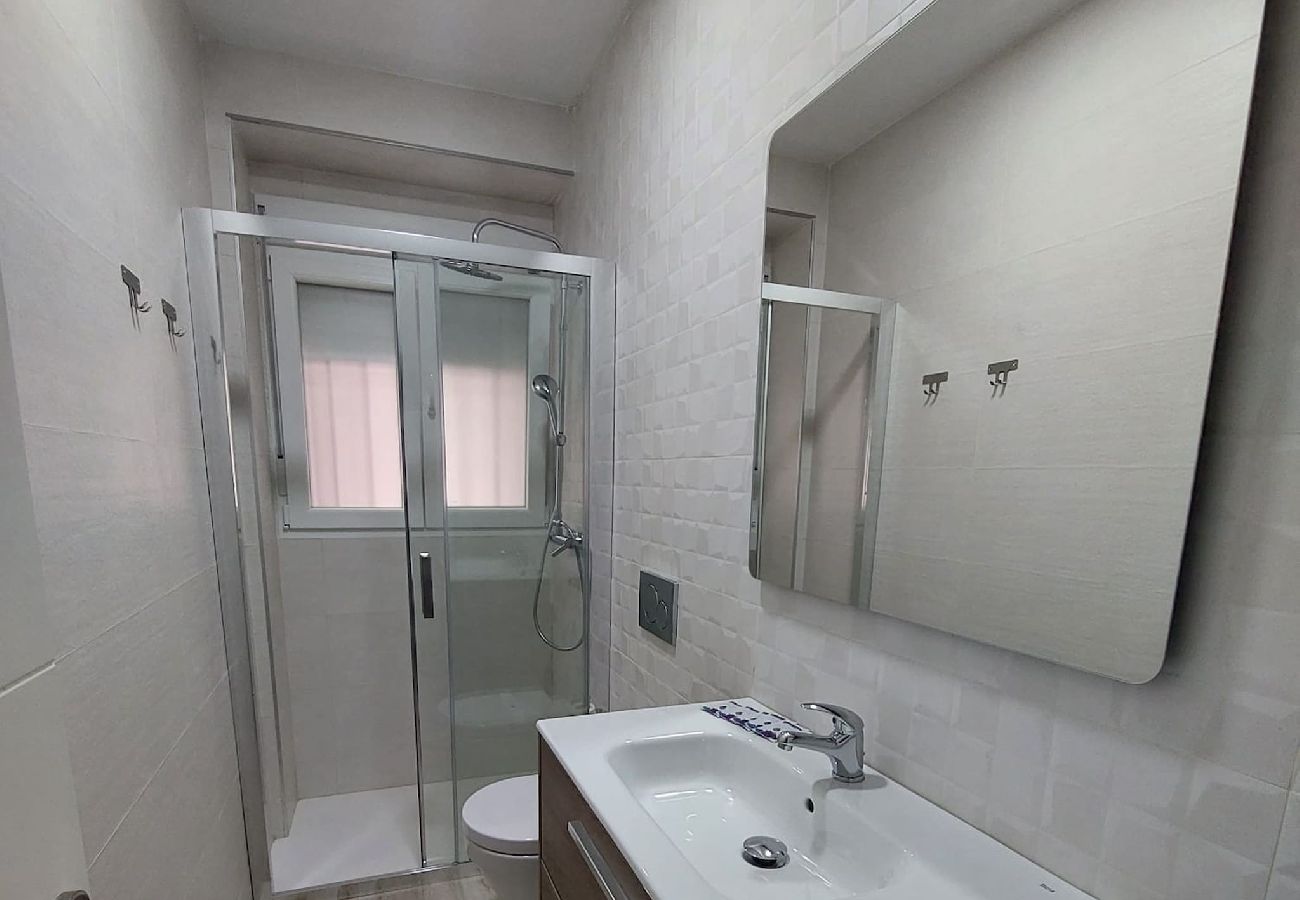 Apartamento en Cádiz - Luna Caleta y Alameda Grupo AC Gestion Apartamento en Cádiz - Luna Caleta y Alameda Grupo AC Gestion