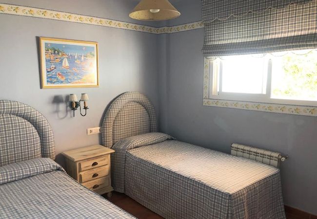 Villa en Chiclana de la Frontera - Villa bosque  Grupo AC Gestión Villa en Chiclana de la Frontera - Villa bosque  Grupo AC Gestión