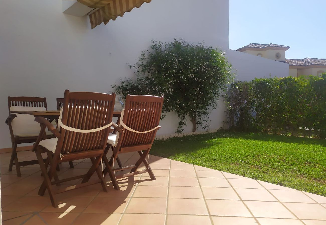 Villa en Chiclana de la Frontera - Villa bosque  Grupo AC Gestión Villa en Chiclana de la Frontera - Villa bosque  Grupo AC Gestión