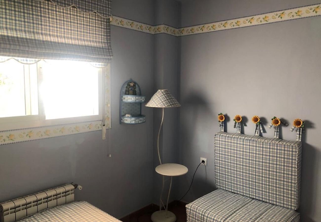 Villa en Chiclana de la Frontera - Villa bosque  Grupo AC Gestión Villa en Chiclana de la Frontera - Villa bosque  Grupo AC Gestión