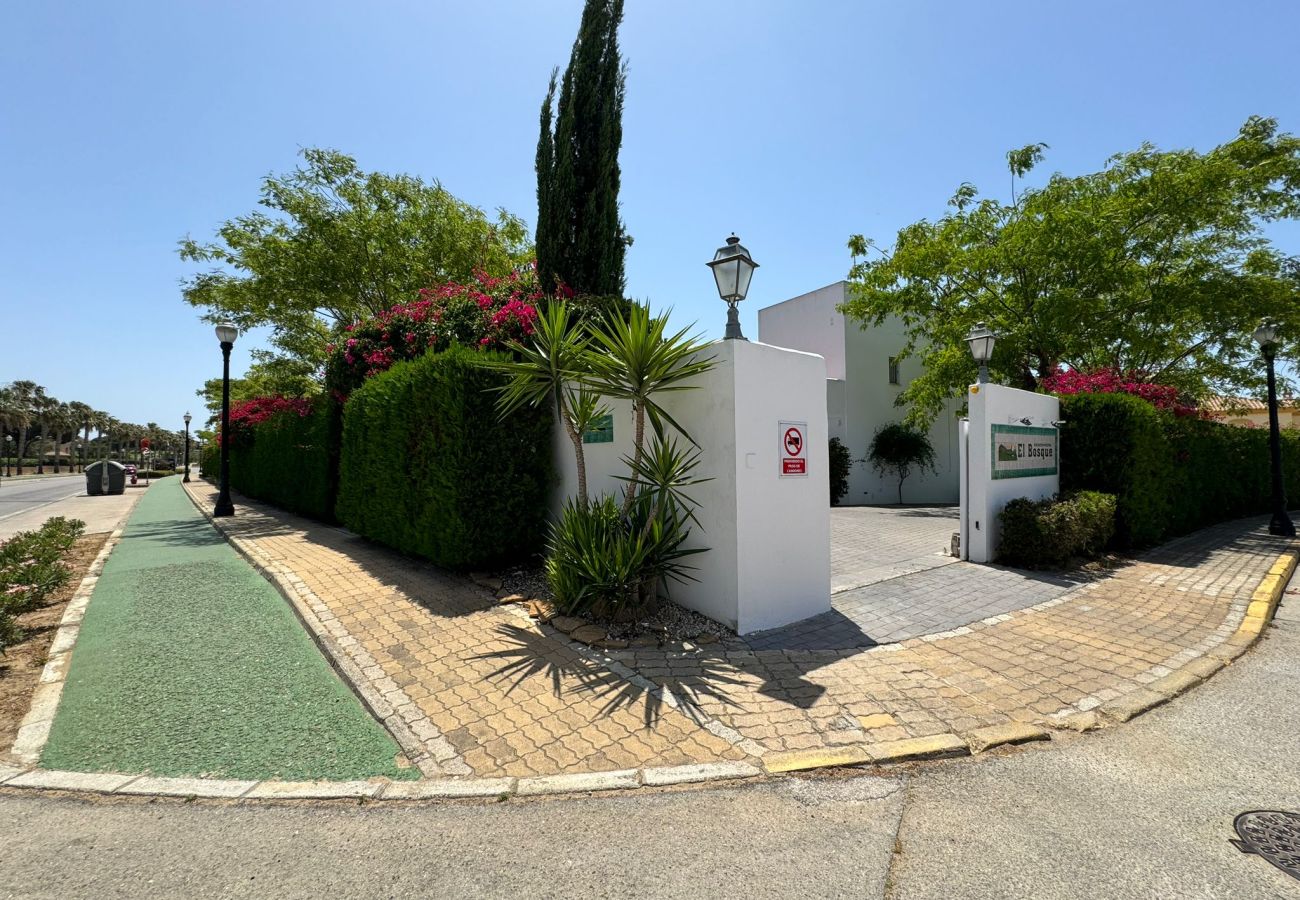 Villa en Chiclana de la Frontera - Villa bosque  Grupo AC Gestión Villa en Chiclana de la Frontera - Villa bosque  Grupo AC Gestión