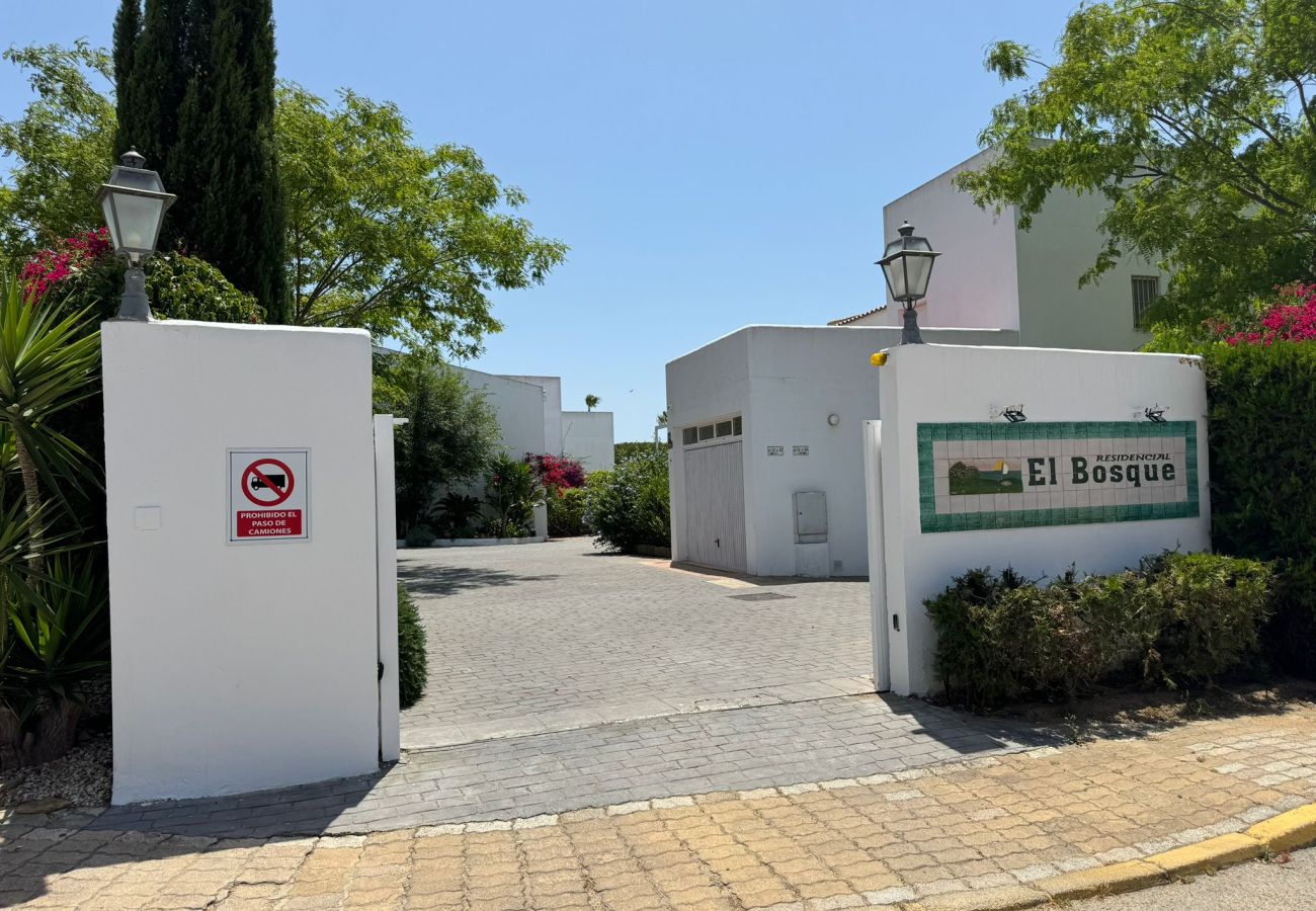 Villa en Chiclana de la Frontera - Villa bosque  Grupo AC Gestión Villa en Chiclana de la Frontera - Villa bosque  Grupo AC Gestión