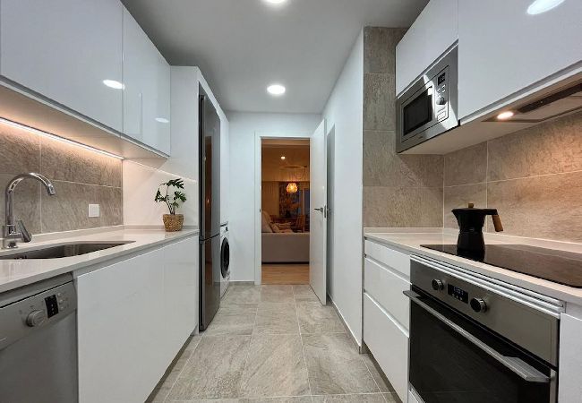 Apartamento en Cádiz - El Encanto de la Playa Santa Mª Grupo AC Gestion Apartamento en Cádiz - El Encanto de la Playa Santa Mª Grupo AC Gestion