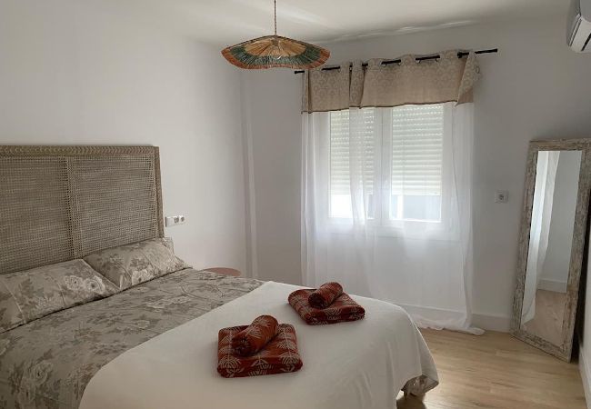 Apartamento en Cádiz - El Encanto de la Playa Santa Mª Grupo AC Gestion Apartamento en Cádiz - El Encanto de la Playa Santa Mª Grupo AC Gestion
