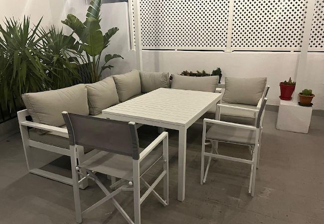 Apartamento en Cádiz - El Encanto de la Playa Santa Mª Grupo AC Gestion Apartamento en Cádiz - El Encanto de la Playa Santa Mª Grupo AC Gestion