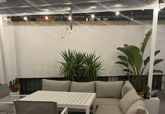 Apartamento en Cádiz - El Encanto de la Playa Santa Mª Grupo AC Gestion Apartamento en Cádiz - El Encanto de la Playa Santa Mª Grupo AC Gestion