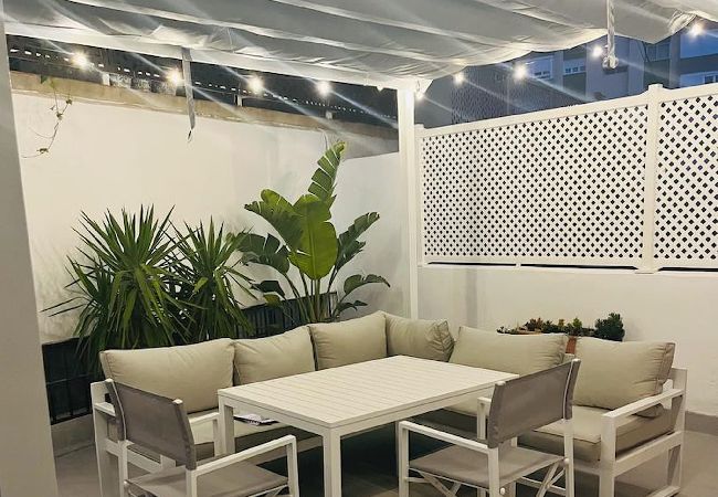 Apartamento en Cádiz - El Encanto de la Playa Santa Mª Grupo AC Gestion Apartamento en Cádiz - El Encanto de la Playa Santa Mª Grupo AC Gestion