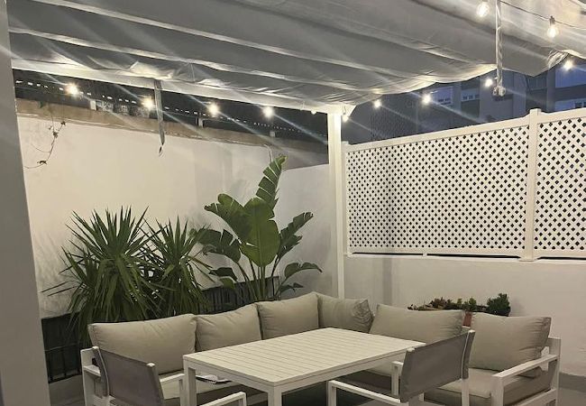 Apartamento en Cádiz - El Encanto de la Playa Santa Mª Grupo AC Gestion Apartamento en Cádiz - El Encanto de la Playa Santa Mª Grupo AC Gestion