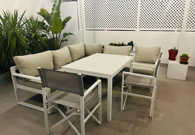 Apartamento en Cádiz - El Encanto de la Playa Santa Mª Grupo AC Gestion Apartamento en Cádiz - El Encanto de la Playa Santa Mª Grupo AC Gestion