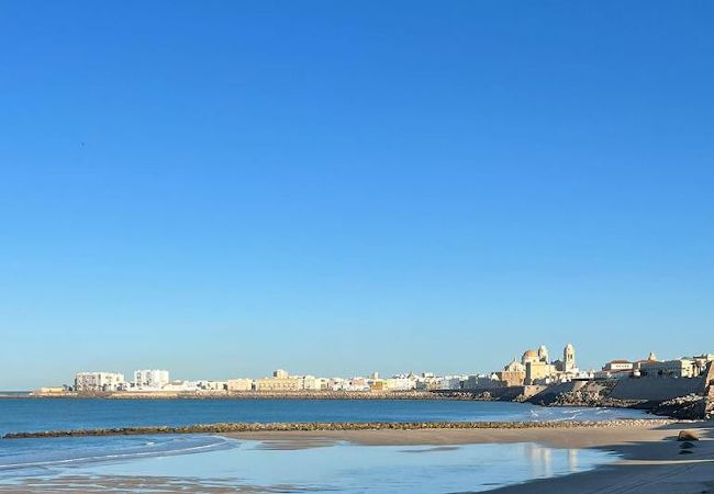 Apartamento en Cádiz - El Encanto de la Playa Santa Mª Grupo AC Gestion Apartamento en Cádiz - El Encanto de la Playa Santa Mª Grupo AC Gestion