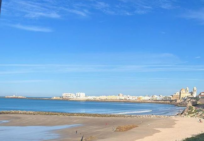 Apartamento en Cádiz - El Encanto de la Playa Santa Mª Grupo AC Gestion Apartamento en Cádiz - El Encanto de la Playa Santa Mª Grupo AC Gestion
