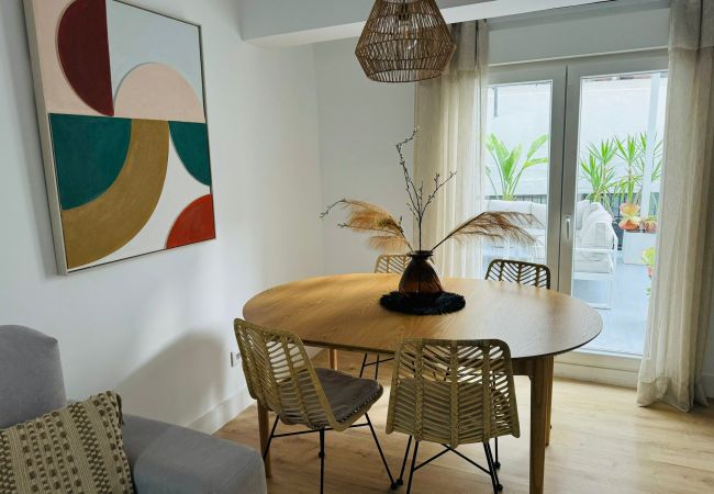 Apartamento en Cádiz - El Encanto de la Playa Santa Mª Grupo AC Gestion Apartamento en Cádiz - El Encanto de la Playa Santa Mª Grupo AC Gestion