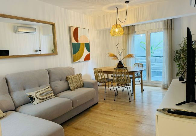 Apartamento en Cádiz - El Encanto de la Playa Santa Mª Grupo AC Gestion Apartamento en Cádiz - El Encanto de la Playa Santa Mª Grupo AC Gestion