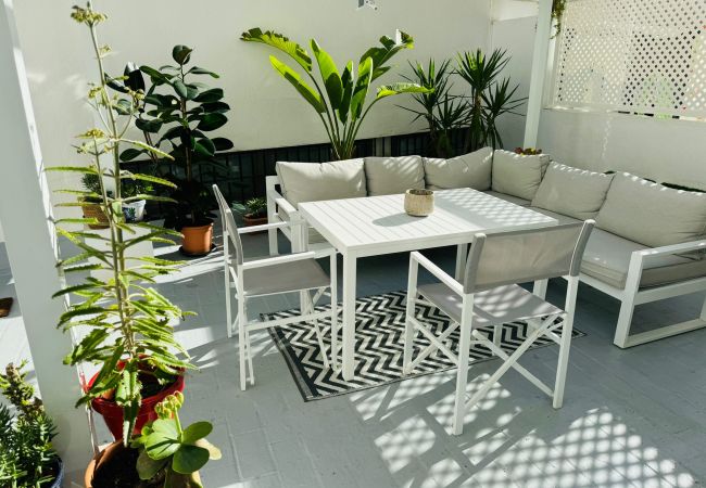 Apartamento en Cádiz - El Encanto de la Playa Santa Mª Grupo AC Gestion Apartamento en Cádiz - El Encanto de la Playa Santa Mª Grupo AC Gestion