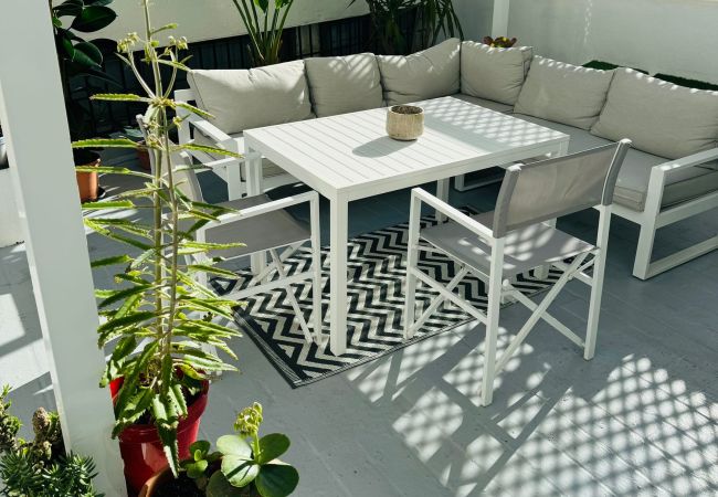 Apartamento en Cádiz - El Encanto de la Playa Santa Mª Grupo AC Gestion Apartamento en Cádiz - El Encanto de la Playa Santa Mª Grupo AC Gestion