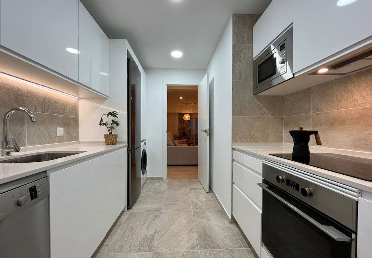 Apartamento en Cádiz - El Encanto de la Playa Santa Mª Grupo AC Gestion Apartamento en Cádiz - El Encanto de la Playa Santa Mª Grupo AC Gestion