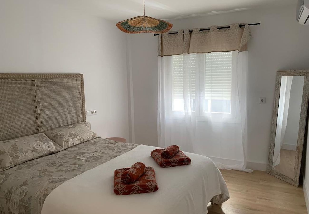 Apartamento en Cádiz - El Encanto de la Playa Santa Mª Grupo AC Gestion Apartamento en Cádiz - El Encanto de la Playa Santa Mª Grupo AC Gestion