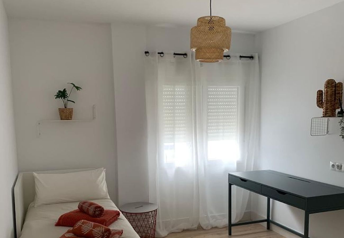 Apartamento en Cádiz - El Encanto de la Playa Santa Mª Grupo AC Gestion Apartamento en Cádiz - El Encanto de la Playa Santa Mª Grupo AC Gestion