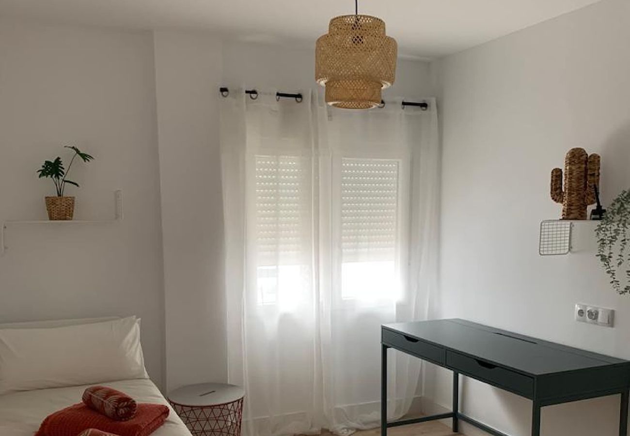 Apartamento en Cádiz - El Encanto de la Playa Santa Mª Grupo AC Gestion Apartamento en Cádiz - El Encanto de la Playa Santa Mª Grupo AC Gestion