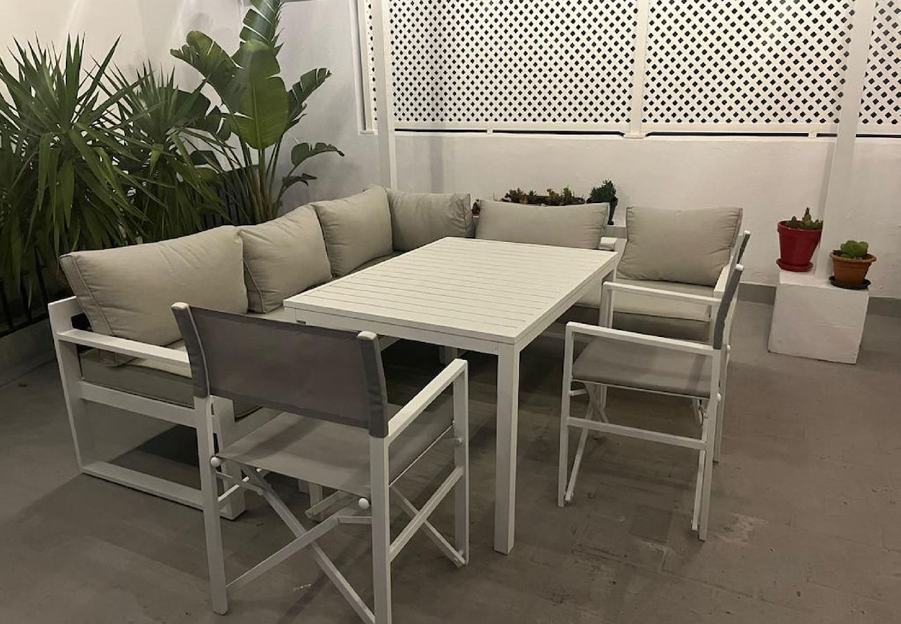 Apartamento en Cádiz - El Encanto de la Playa Santa Mª Grupo AC Gestion Apartamento en Cádiz - El Encanto de la Playa Santa Mª Grupo AC Gestion