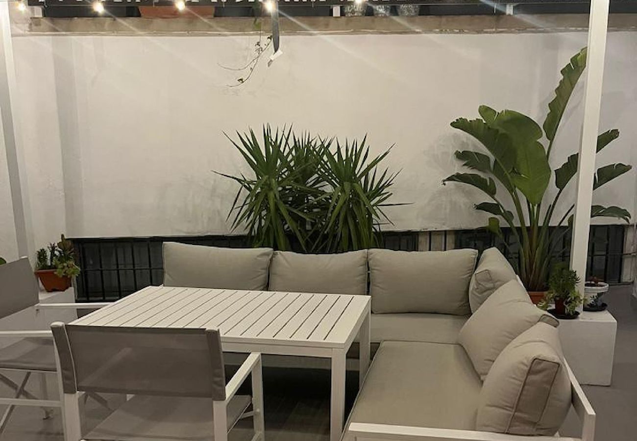 Apartamento en Cádiz - El Encanto de la Playa Santa Mª Grupo AC Gestion Apartamento en Cádiz - El Encanto de la Playa Santa Mª Grupo AC Gestion