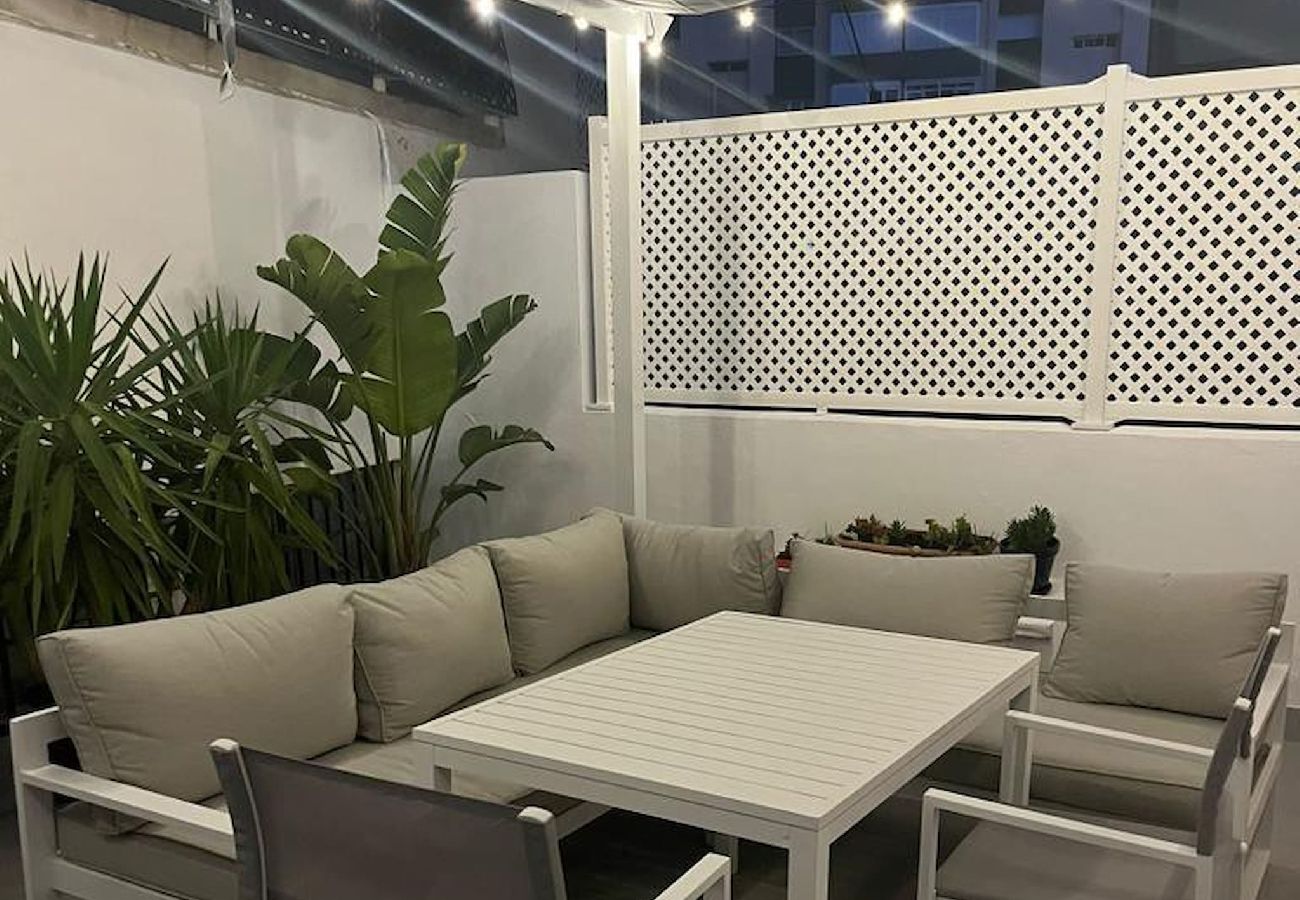 Apartamento en Cádiz - El Encanto de la Playa Santa Mª Grupo AC Gestion Apartamento en Cádiz - El Encanto de la Playa Santa Mª Grupo AC Gestion