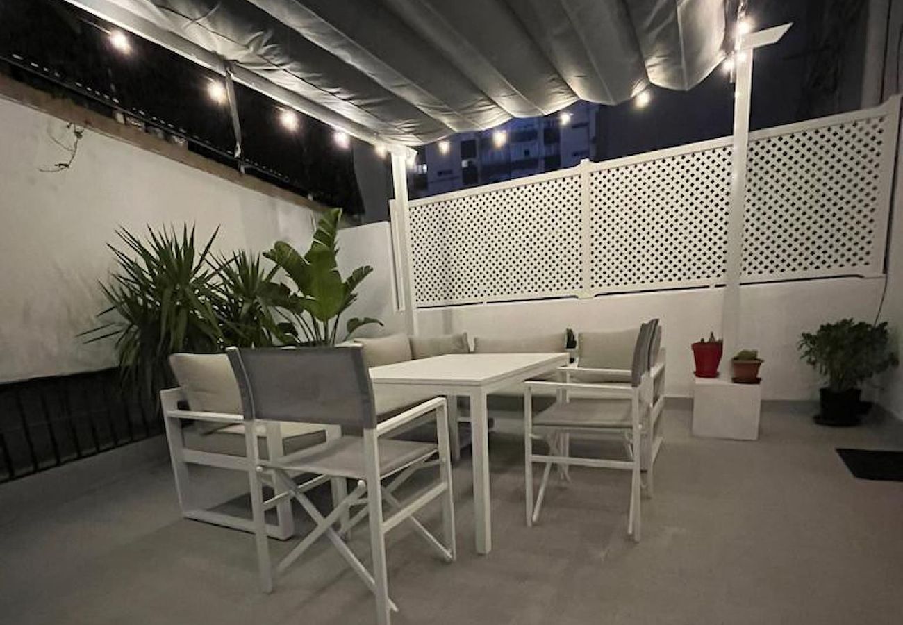 Apartamento en Cádiz - El Encanto de la Playa Santa Mª Grupo AC Gestion Apartamento en Cádiz - El Encanto de la Playa Santa Mª Grupo AC Gestion