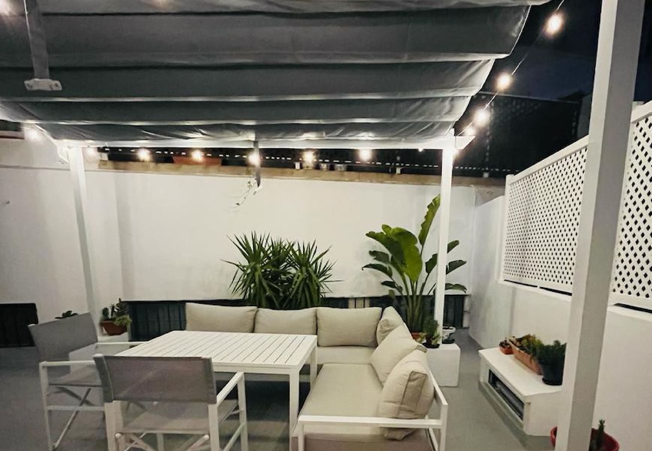 Apartamento en Cádiz - El Encanto de la Playa Santa Mª Grupo AC Gestion Apartamento en Cádiz - El Encanto de la Playa Santa Mª Grupo AC Gestion