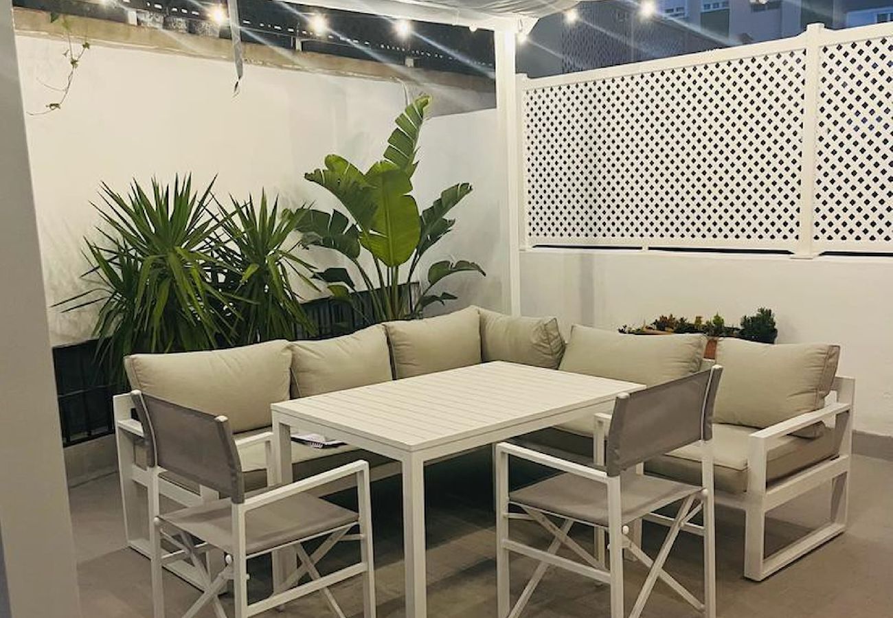 Apartamento en Cádiz - El Encanto de la Playa Santa Mª Grupo AC Gestion Apartamento en Cádiz - El Encanto de la Playa Santa Mª Grupo AC Gestion