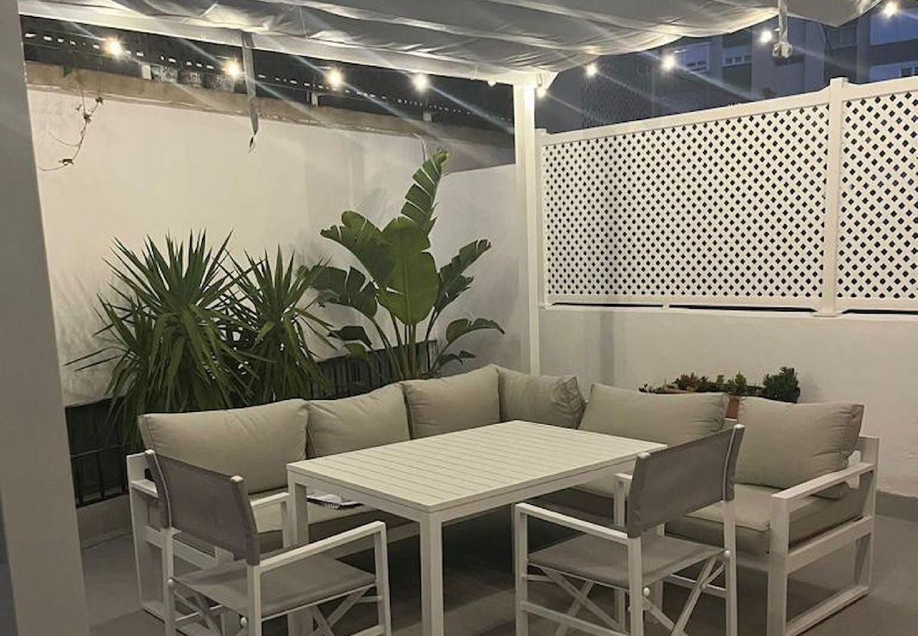 Apartamento en Cádiz - El Encanto de la Playa Santa Mª Grupo AC Gestion Apartamento en Cádiz - El Encanto de la Playa Santa Mª Grupo AC Gestion