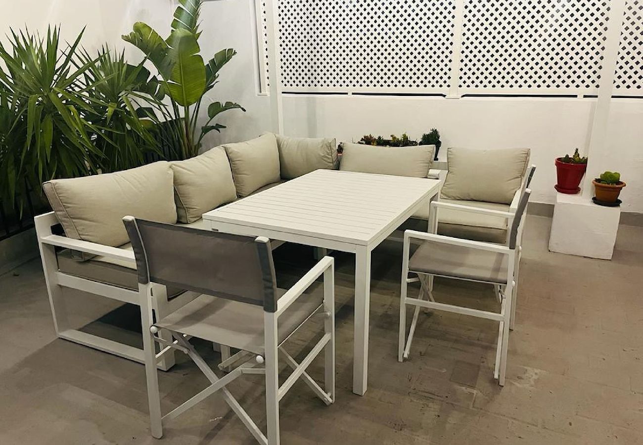 Apartamento en Cádiz - El Encanto de la Playa Santa Mª Grupo AC Gestion Apartamento en Cádiz - El Encanto de la Playa Santa Mª Grupo AC Gestion