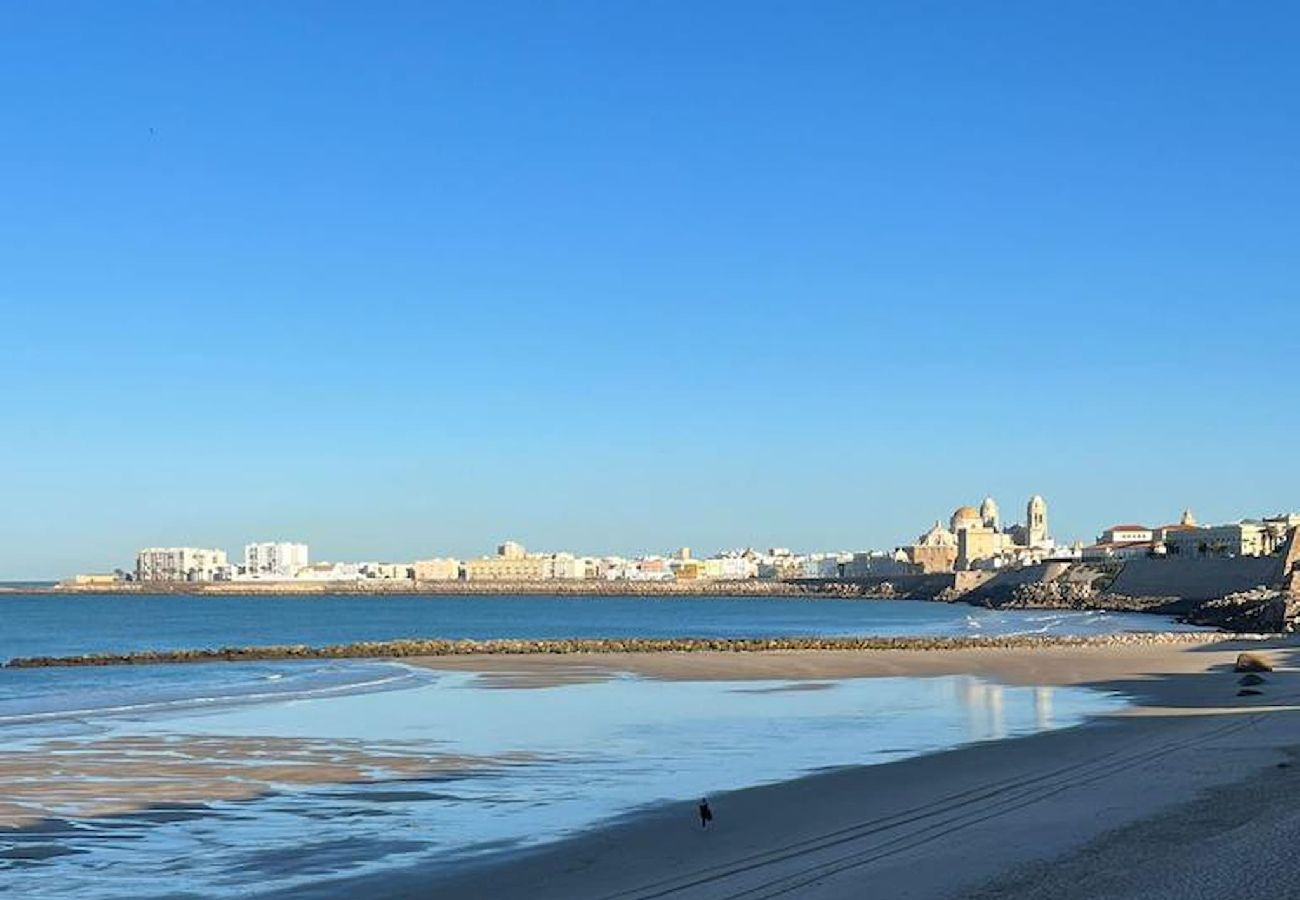 Apartamento en Cádiz - El Encanto de la Playa Santa Mª Grupo AC Gestion Apartamento en Cádiz - El Encanto de la Playa Santa Mª Grupo AC Gestion