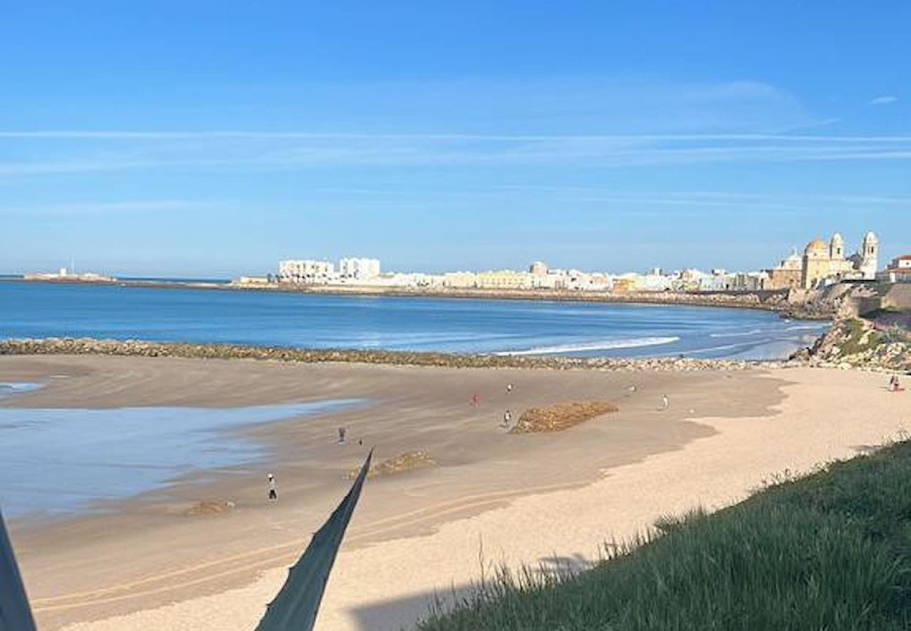 Apartamento en Cádiz - El Encanto de la Playa Santa Mª Grupo AC Gestion Apartamento en Cádiz - El Encanto de la Playa Santa Mª Grupo AC Gestion